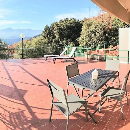 Nido Tra Gli Ulivi Apartamento Finale Ligure Exterior foto