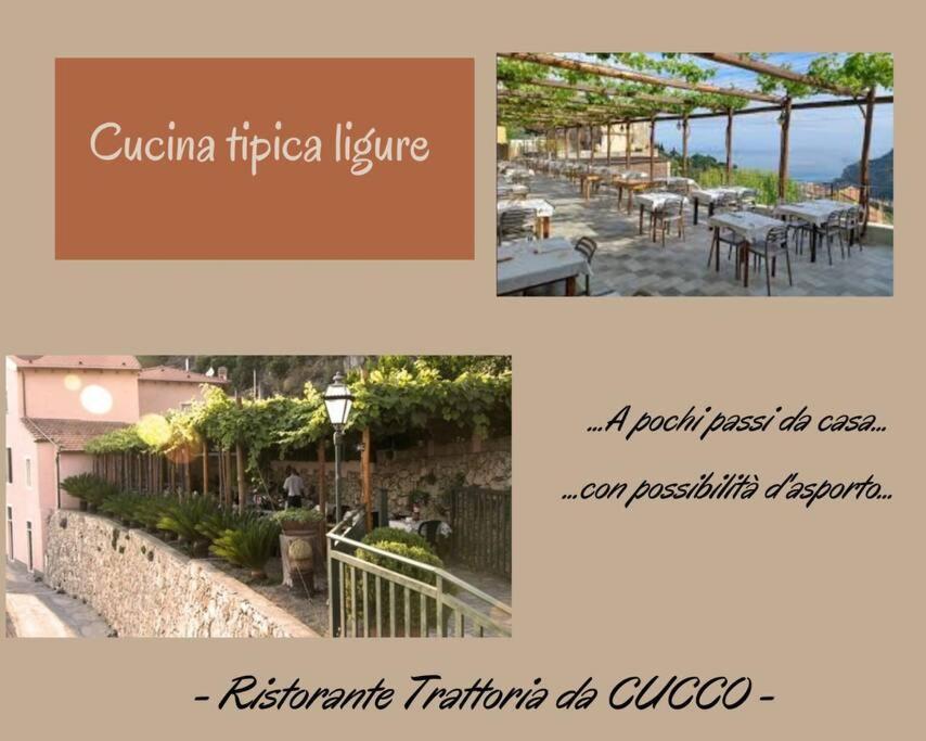 Nido Tra Gli Ulivi Apartamento Finale Ligure Exterior foto