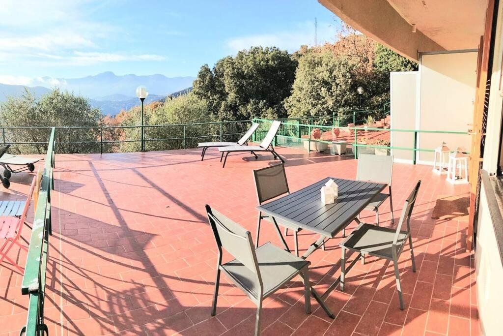 Nido Tra Gli Ulivi Apartamento Finale Ligure Exterior foto