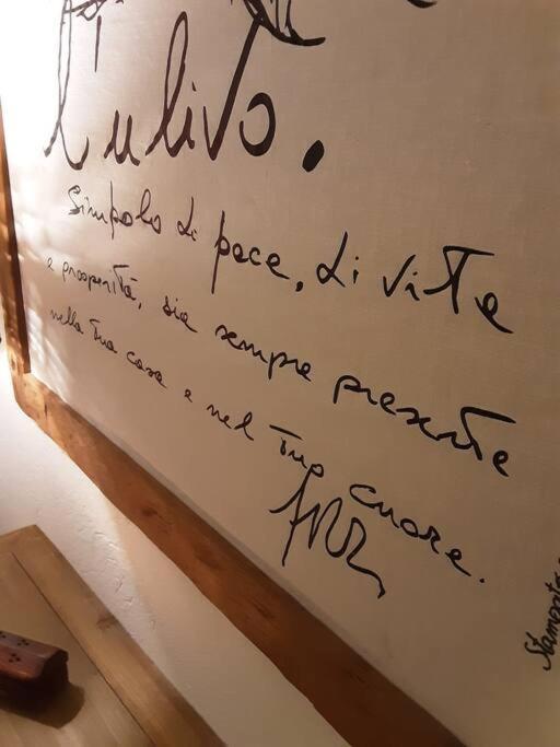 Nido Tra Gli Ulivi Apartamento Finale Ligure Exterior foto